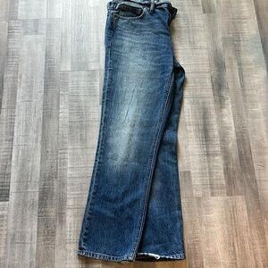 Vince Camuto Tomboy jeans